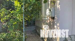 Дом 57м&sup2;, 1-этажный, участок 9 сот.  