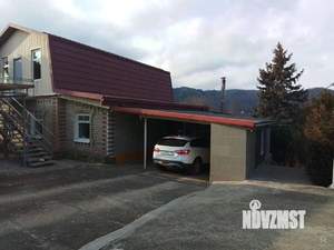 Дом 56м&sup2;, 2-этажный, участок 15 сот.  