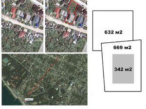 Дом 340м&sup2;, 3-этажный, участок 12 сот.  