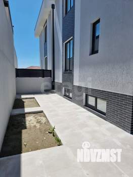 Дом 289м&sup2;, 3-этажный, участок 3 сот.  