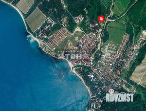 Коттедж 29м&sup2;, 1-этажный, участок 5 сот.  