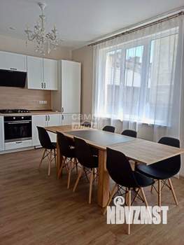 Таунхаус 133м&sup2;, 2-этажный, участок 2 сот.  