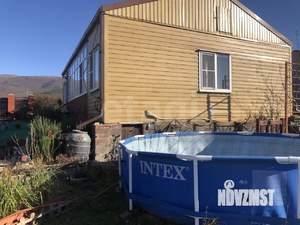 Дом 78м&sup2;, 1-этажный, участок 7 сот.  