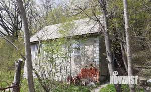 Дом 45м&sup2;, 1-этажный, участок 9 сот.  