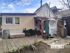 Дом 50м², 1-этажный, участок 5 сот.  