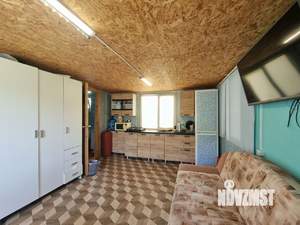 Дом 40м², 1-этажный, участок 5 сот.  