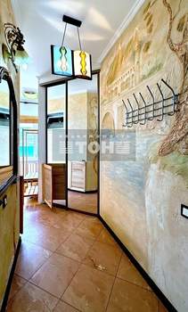 Дом 44м², 3-этажный, участок 3 сот.  