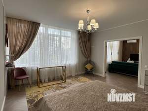 Таунхаус 225м², 3-этажный, участок 1 сот.  