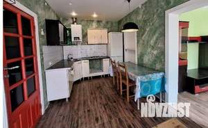 Таунхаус 60м², 1-этажный, участок 2 сот.  