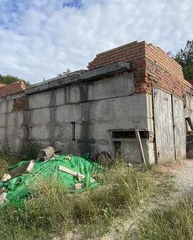 Дом 172м&sup2;, 2-этажный, участок 6 сот.  