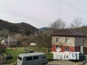 Дом 102м&sup2;, 2-этажный, участок 13 сот.  