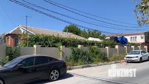 Дом 140м&sup2;, 1-этажный, участок 11 сот.  