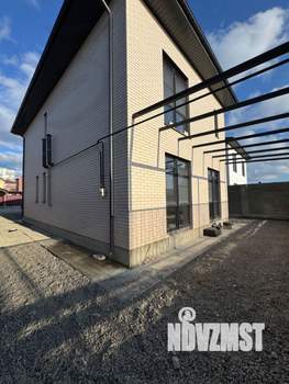 Дом 161м&sup2;, 2-этажный, участок 3 сот.  