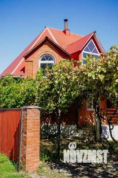 Дом 160м², 1-этажный, участок 10 сот.  