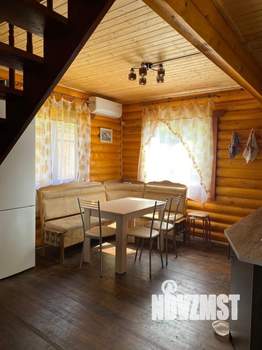 Дом 90м&sup2;, 2-этажный, участок 3 сот.  