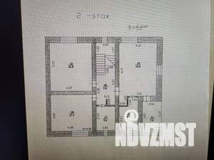 Коттедж 276м², 2-этажный, участок 10 сот.  