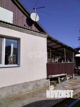 Дом 34м&sup2;, 1-этажный, участок 17 сот.  