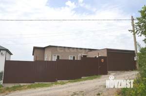 Дом 132м&sup2;, 1-этажный, участок 6 сот.  