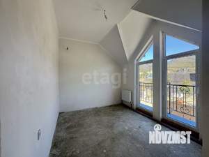 Дом 128м&sup2;, 2-этажный, участок 3 сот.  