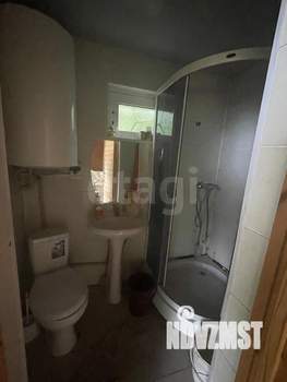 Дом 46м&sup2;, 1-этажный, участок 10 сот.  