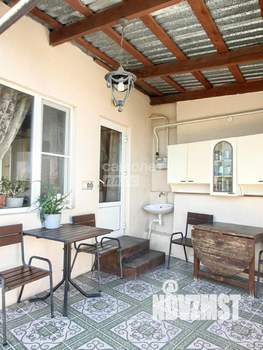 Дом 67м&sup2;, 2-этажный, участок 6 сот.  