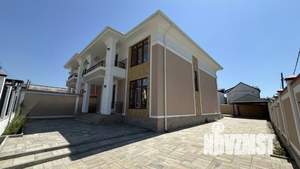 Коттедж 217м², 2-этажный, участок 4 сот.  