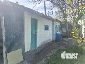 Дом 45м&sup2;, 1-этажный, участок 12 сот.  