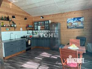 Коттедж 90м², 1-этажный, участок 6 сот.  