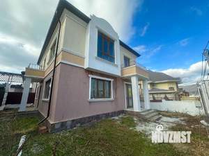 Дом 189м², 2-этажный, участок 3 сот.  