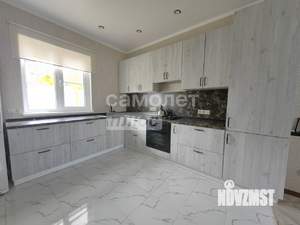 Дом 98м&sup2;, 2-этажный, участок 2 сот.  