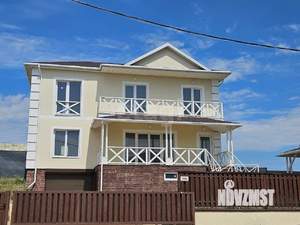 Дом 311м&sup2;, 3-этажный, участок 5 сот.  