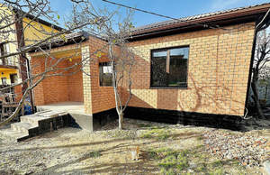 Дом 130м², 1-этажный, участок 4 сот.  