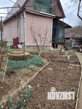 Дом 47м&sup2;, 1-этажный, участок 5 сот.  