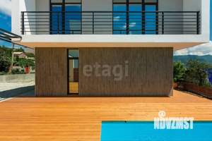 Дом 254м&sup2;, 2-этажный, участок 5 сот.  