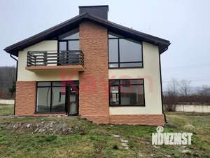 Дом 160м&sup2;, 2-этажный, участок 6 сот.  