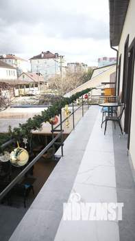 Дом 291м&sup2;, 3-этажный, участок 3 сот.  