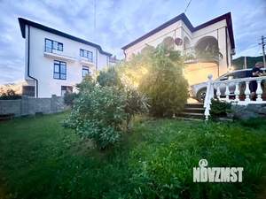 Коттедж 224м², 2-этажный, участок 5 сот.  