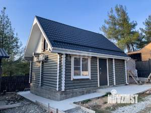 Дом 60м&sup2;, 1-этажный, участок 4 сот.  