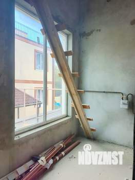 Таунхаус 180м², 2-этажный, участок 2 сот.  