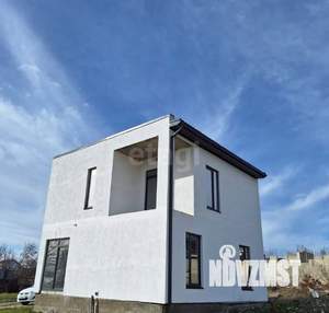 Дом 120м&sup2;, 2-этажный, участок 3 сот.  