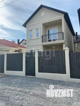 Дом 94м&sup2;, 2-этажный, участок 2 сот.  