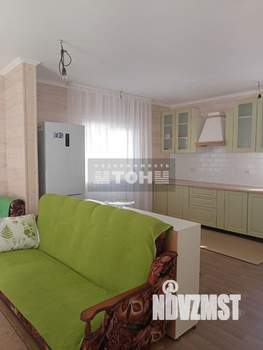 Коттедж 438м&sup2;, 3-этажный, участок 4 сот.  