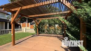 Дом 308м², 2-этажный, участок 9 сот.  