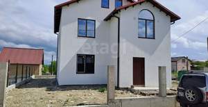 Дом 140м², 2-этажный, участок 3 сот.  
