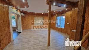 Дом 122м&sup2;, 2-этажный, участок 3 сот.  