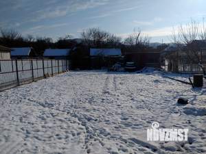 Дом 51м&sup2;, 1-этажный, участок 5 сот.  