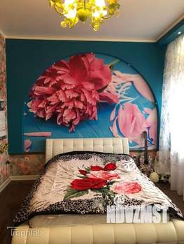 Таунхаус 160м&sup2;, 3-этажный, участок 2 сот.  