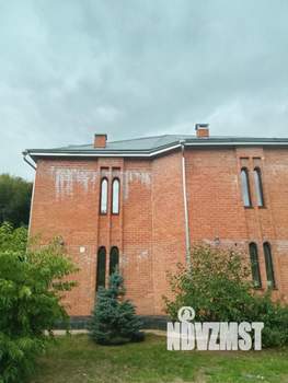 Дом 256м&sup2;, 2-этажный, участок 10 сот.  