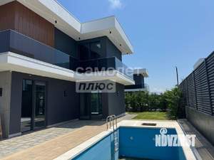 Дом 261м&sup2;, 2-этажный, участок 5 сот.  