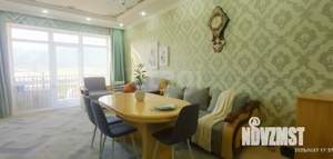 Таунхаус 210м&sup2;, 3-этажный, участок 1 сот.  